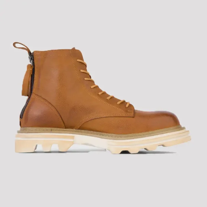 Men's High Ankle Sneaker
